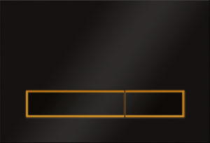 KK-POL զուգարանակոնքի կոճակ