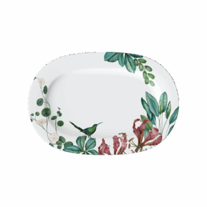 Avarua Օվալ մատուցման ափսե