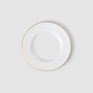 Chateau Septfontaines Հացի և կարագի ափսե