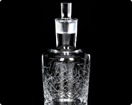 Хрустальная посуда