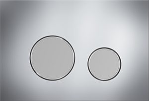 KK-POL զուգարանակոնքի կոճակ