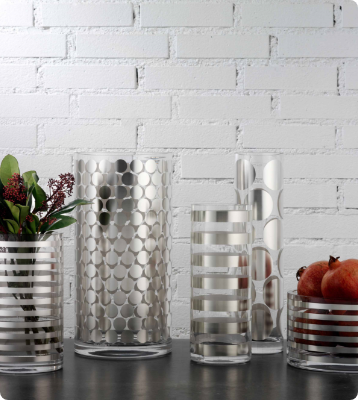 Стеклянная посуда