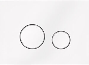 KK-POL զուգարանակոնքի կոճակ