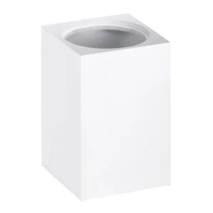 Զուգարանակոնքի խոզանակի պահեստային աման