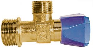 KK-POL անկյունային փական