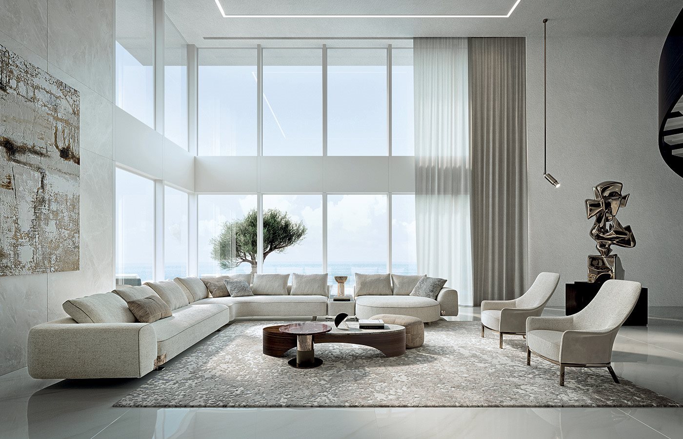 Ինտերիերային կահույք