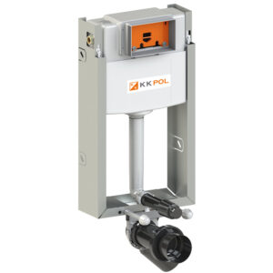 KK-POL զուգարանակոնքի մեխանիզմ