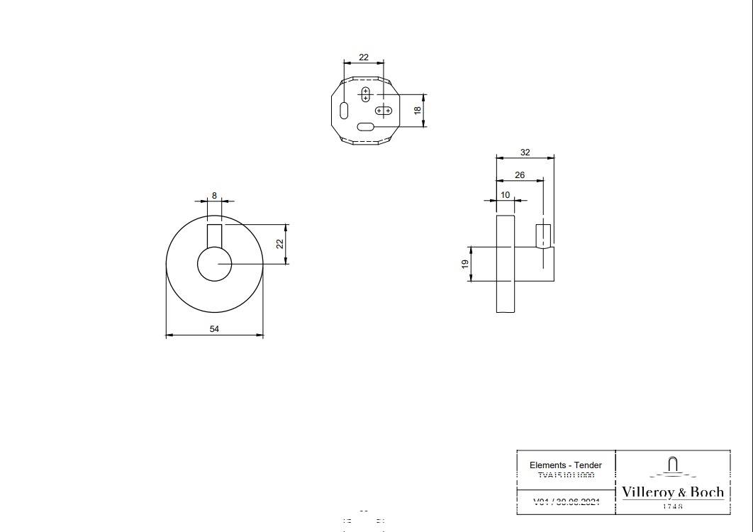 Սրբիչի կախիչ - Image 4
