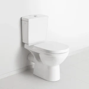 O.novo Combi-Pack զուգարանակոնք, հատակին դրվող