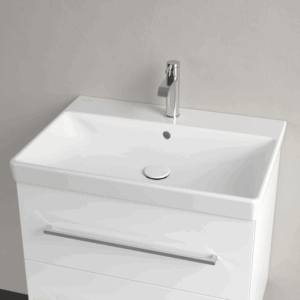 Avento կիսաներկառուցվող լվացարան