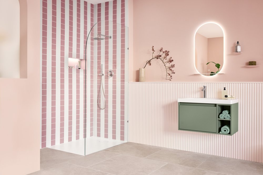 Անկյունակ կախիչով, նախատեսված ձեռքի ցնցուղի համար - Image 6