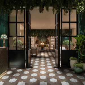 Մանրահատակ