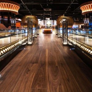 Մանրահատակ