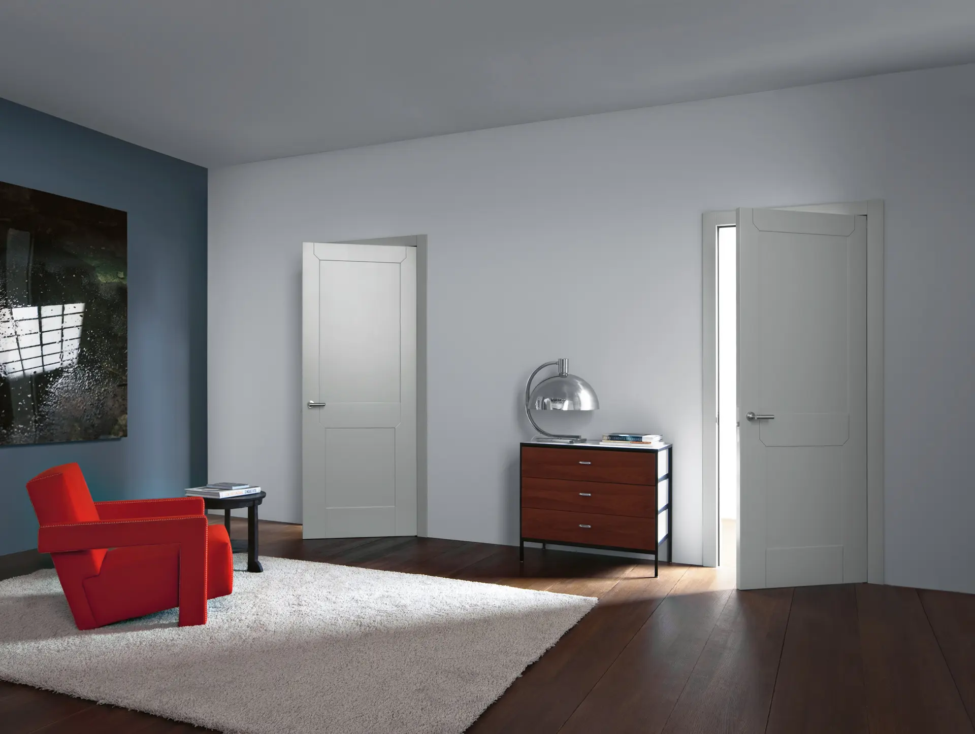 Միջսենյակային դուռ - Image 4