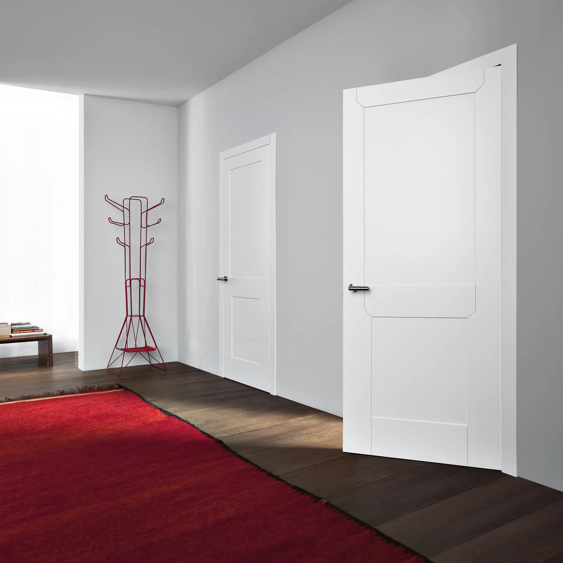 Միջսենյակային դուռ - Image 5